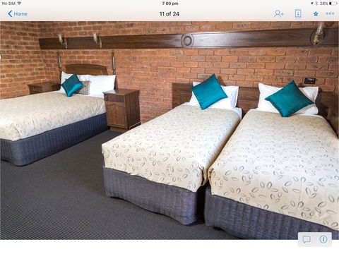 Albury Townhouse Motel - ACT Tourism 3