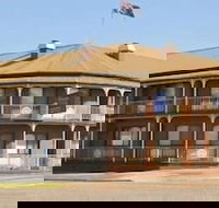 Albury Townhouse Motel - ACT Tourism