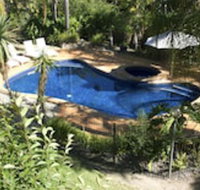 Crystal Fountain Motel Albury - ACT Tourism