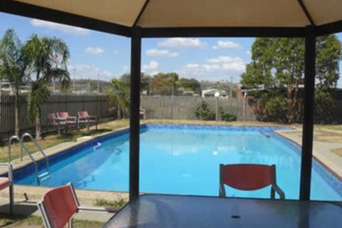 Australia Park Motel - ACT Tourism 2