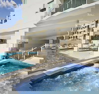 Aqua Vista Resort - ACT Tourism