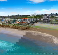 Ocean Boulevard - ACT Tourism