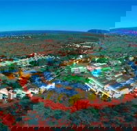 Desert Gardens Hotel - ACT Tourism