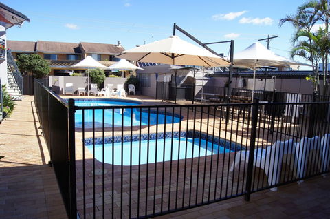 Lennox Head Beachfront Apartments - ACT Tourism 5