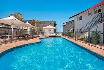 Lennox Head Beachfront Apartments - ACT Tourism 1