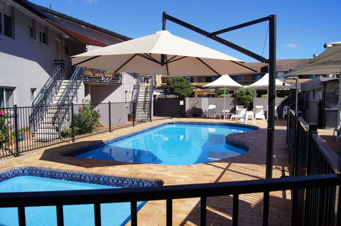 Lennox Head Beachfront Apartments - ACT Tourism 3
