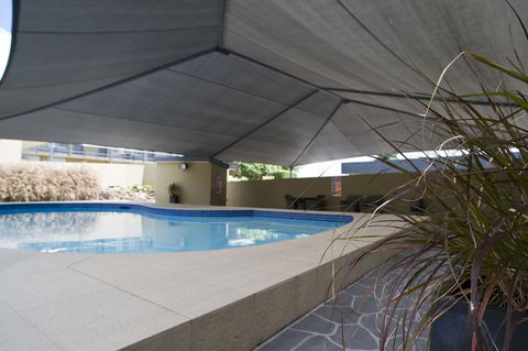 Mid City Motor Inn - ACT Tourism 0