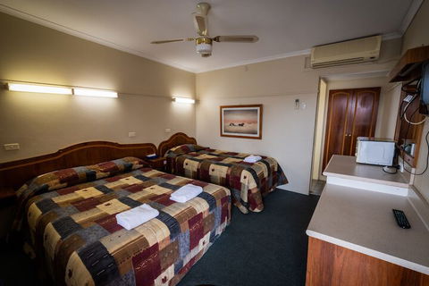 Ardeanal Motel West Wyalong - ACT Tourism 5