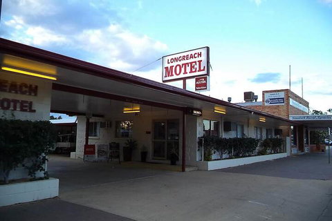 Longreach Motel - ACT Tourism 2