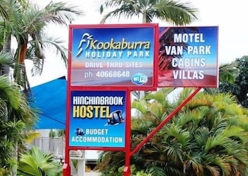Kookaburra Holiday Park Cardwell - ACT Tourism 2
