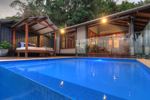 Montville Misty View Cottages - ACT Tourism 7