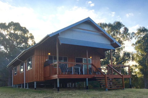 Curlew Retreat - ACT Tourism 1