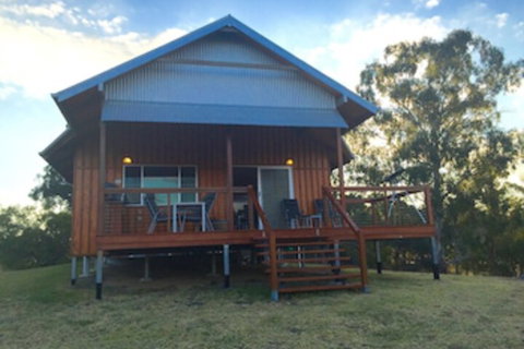 Curlew Retreat - ACT Tourism 0