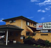Civic Motel - ACT Tourism