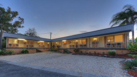 Glenwood Tourist Park & Motel - ACT Tourism 2