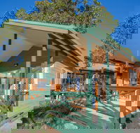 BIG4 Moruya Heads Easts Dolphin Beach Holiday Park - ACT Tourism