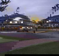 Grand Tasman Hotel - ACT Tourism