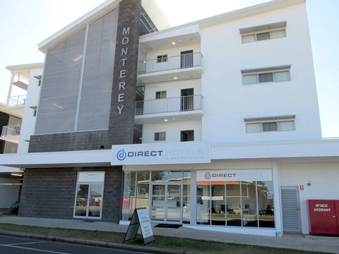 Direct Hotels - Monterey Moranbah - ACT Tourism 1
