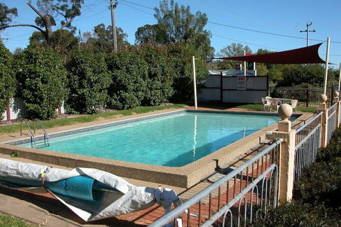 Cudgegong Valley Motel Mudgee - ACT Tourism 1