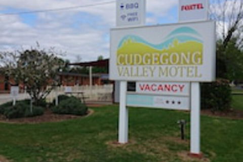 Cudgegong Valley Motel Mudgee - ACT Tourism 0
