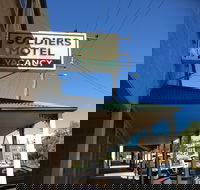 Soldiers Motel - ACT Tourism