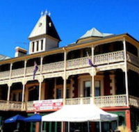 Grand Pacific Hotel - ACT Tourism