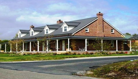 Aldermere Estate - ACT Tourism 0