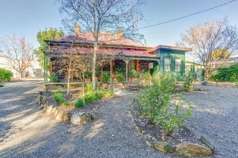 Tanunda Cottages - ACT Tourism 2
