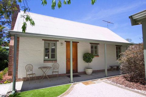 Tanunda Cottages - ACT Tourism 4