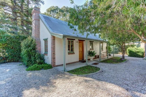 Tanunda Cottages - ACT Tourism 3