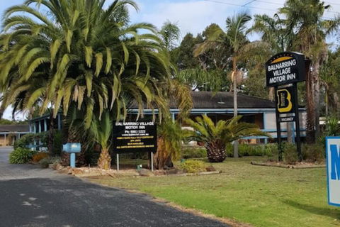 Balnarring Village Motor Inn - ACT Tourism 2