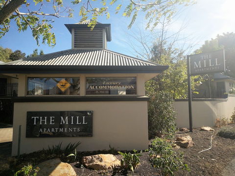 The Mill Apartments - ACT Tourism 1