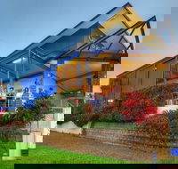 Tropixx Motel  Restaurant - ACT Tourism