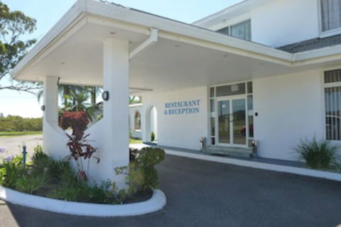 Blue Pacific Motel Swansea - ACT Tourism 0