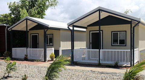Kurrimine Beach Holiday Park - ACT Tourism 2