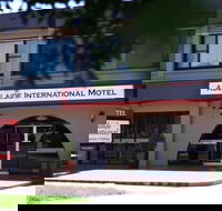 Adelaide International Motel - ACT Tourism