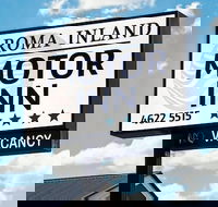 Roma Inland Motor Inn - ACT Tourism