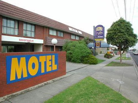 Hume Villa Motor Inn - ACT Tourism 1