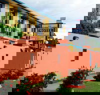 Cedar Lodge Motel Townsville - ACT Tourism