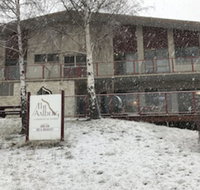 Aalberg Chalet - ACT Tourism