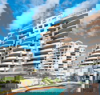 The Oasis Apartments - ACT Tourism