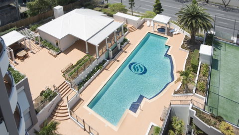 The Oasis Apartments - ACT Tourism 2