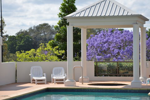 The Oasis Apartments - ACT Tourism 5