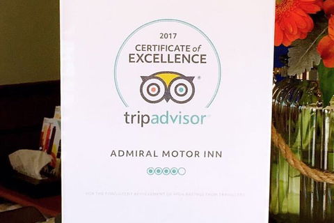 Admiral Motor Inn - ACT Tourism 3