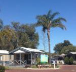 Pinjarra Caravan Park  Cabins - ACT Tourism