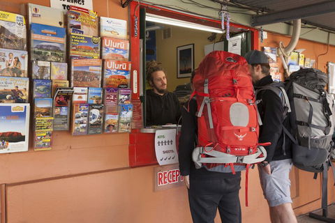 Alice Lodge Backpackers - ACT Tourism 1