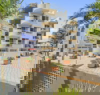 Burlington Holiday Apartments - ACT Tourism