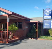 Hepburn Springs Motor Inn - ACT Tourism