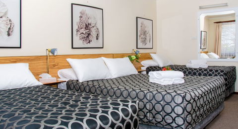 Aalbany Motel - ACT Tourism 2