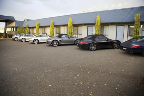 Amaroo Motel - ACT Tourism 2